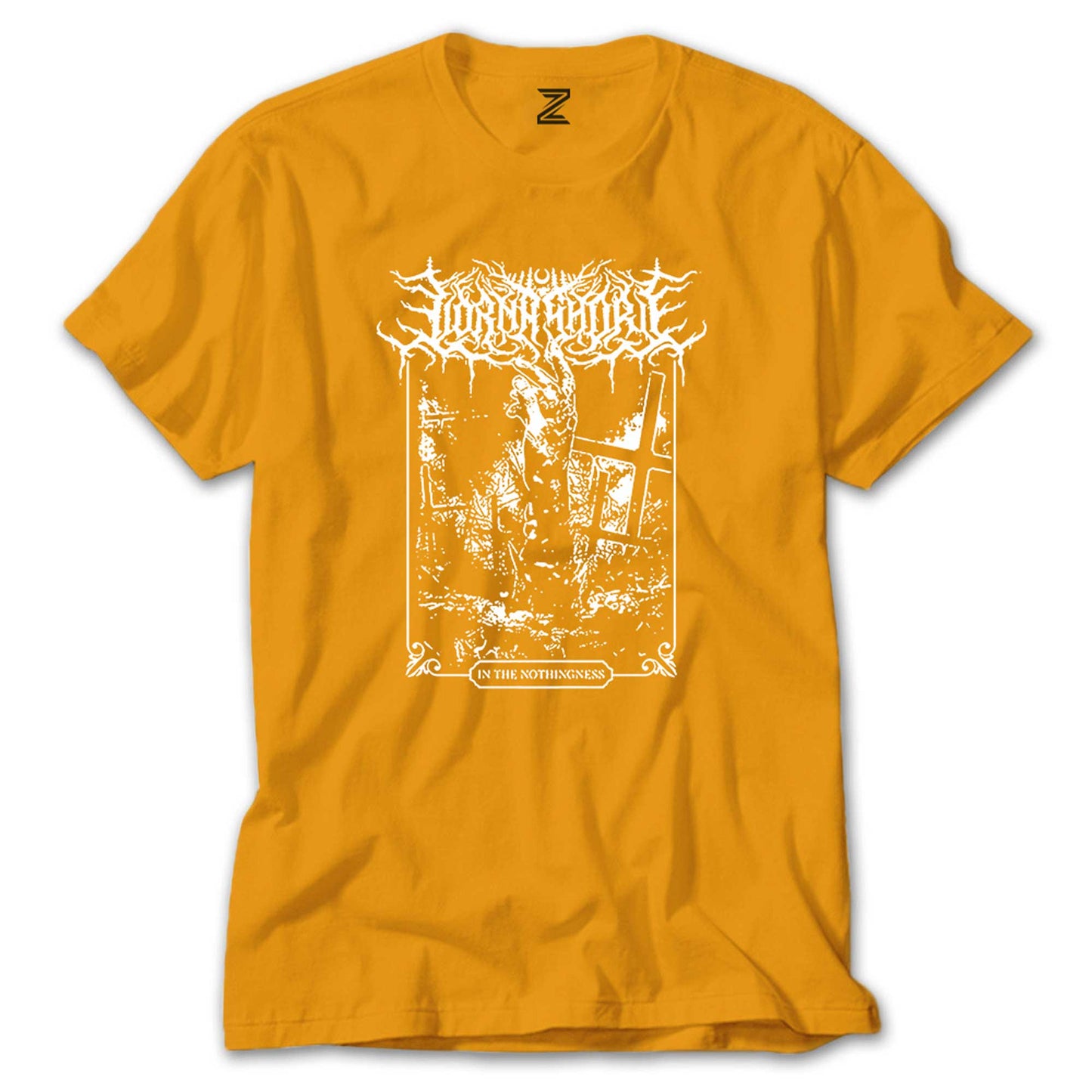 Lorna Shore In The Nothıngness Renkli Tişört