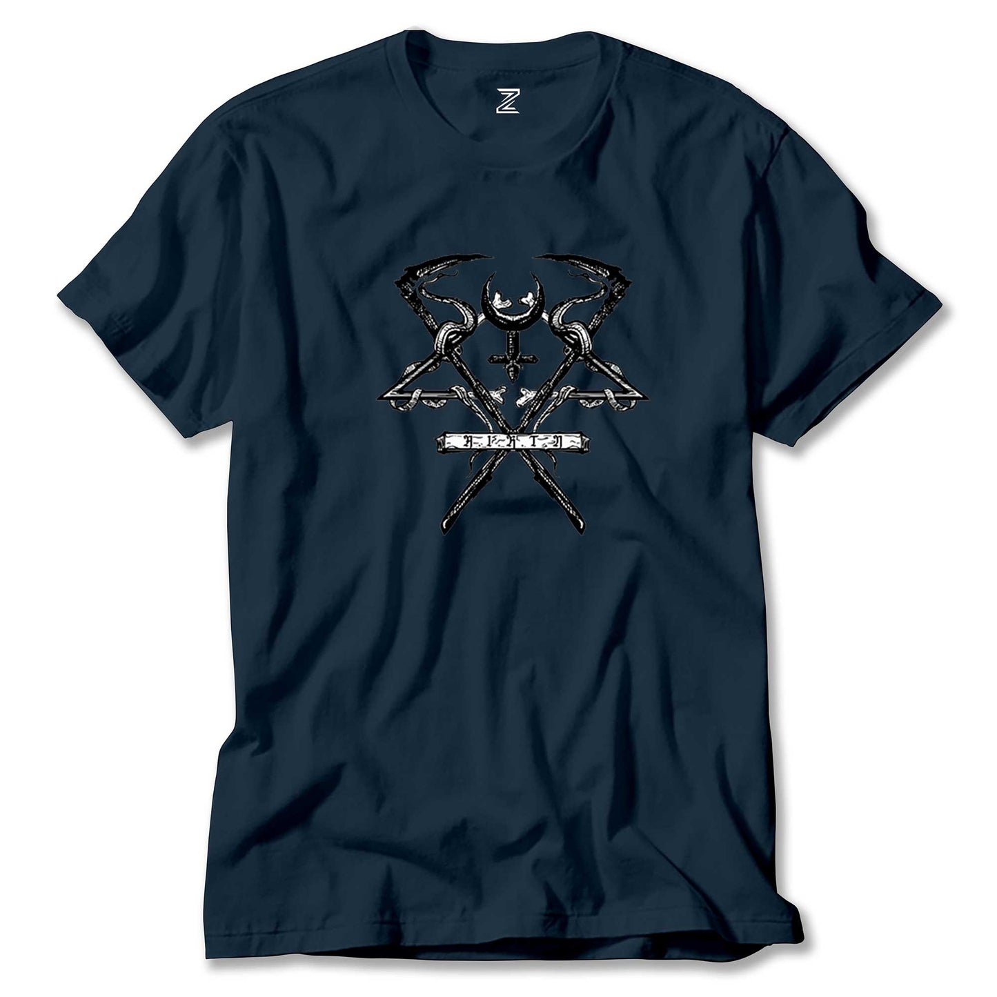 Lorna Shore Logo Renkli Tişört