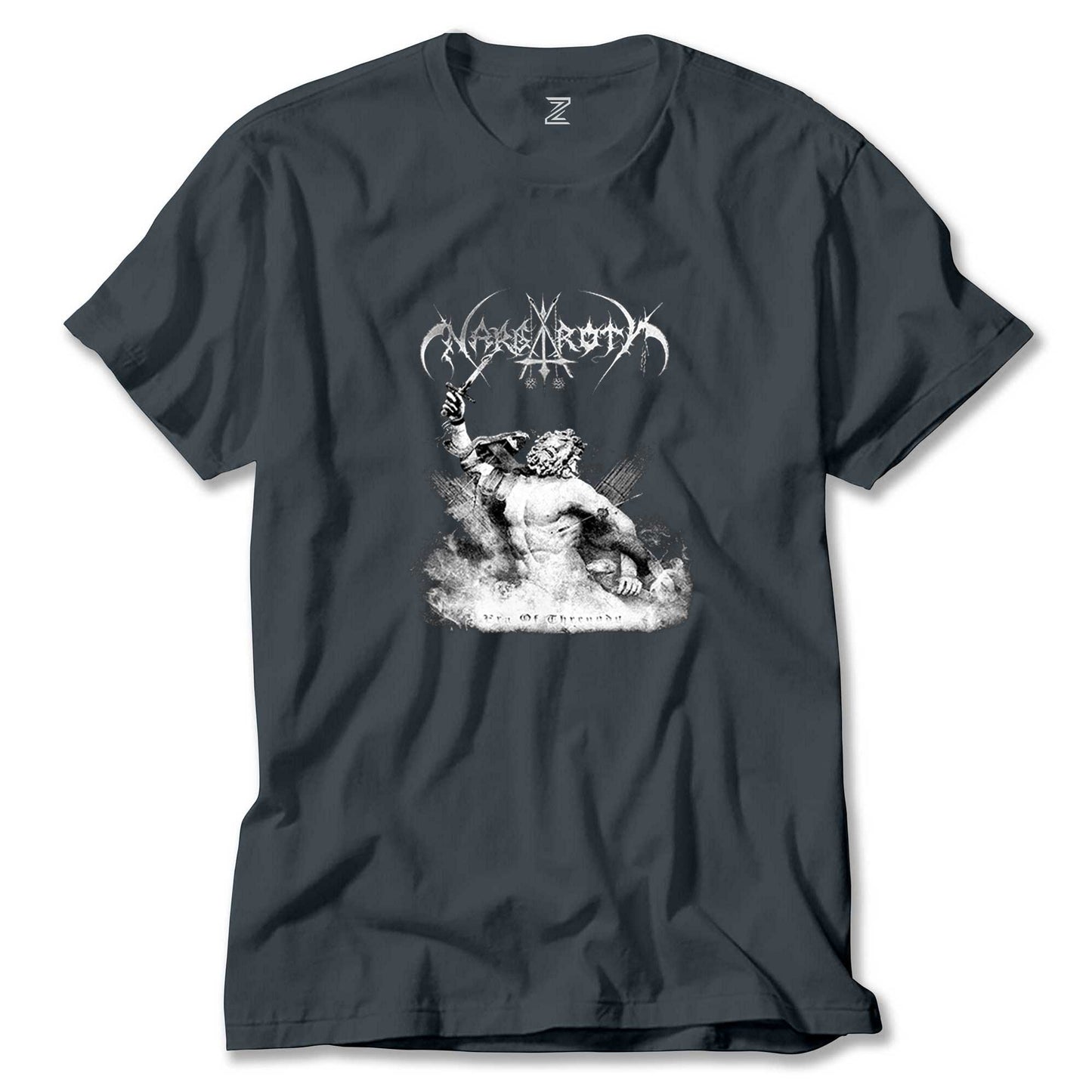 Nargorot Era Of Threnody Renkli Tişört