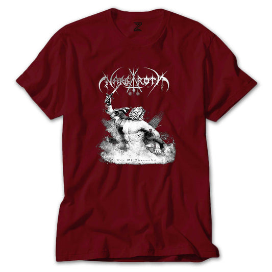 Nargorot Era Of Threnody Renkli Tişört