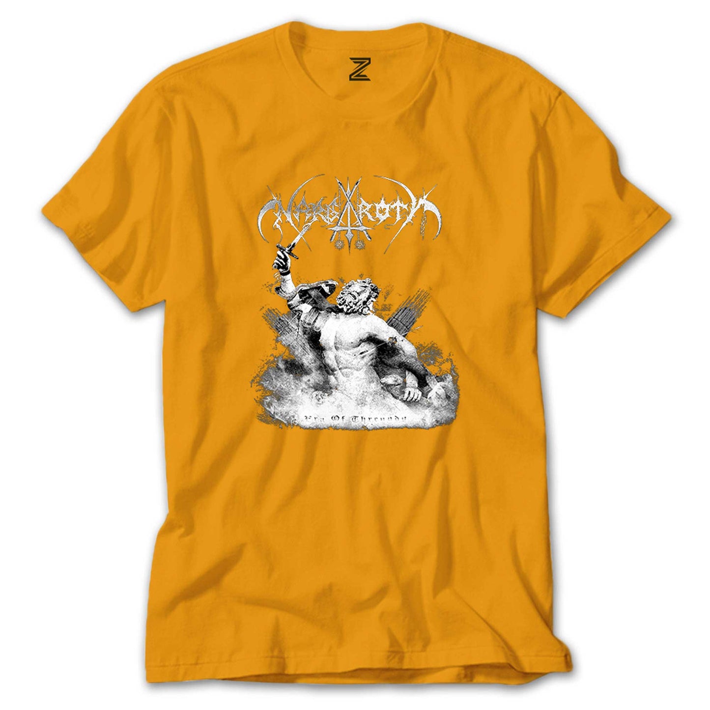 Nargorot Era Of Threnody Renkli Tişört