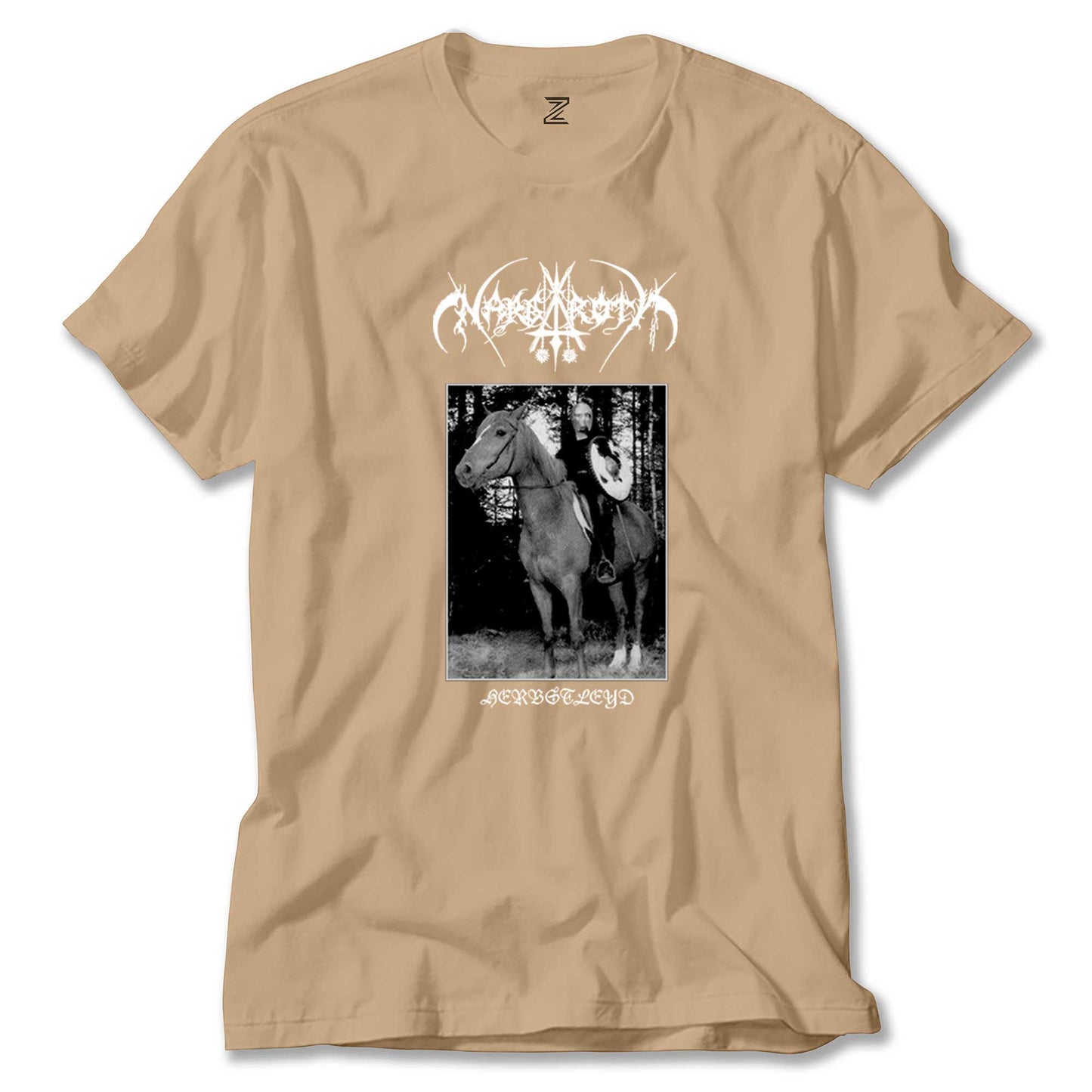 Nargaroth Herbstleyd Renkli Tişört