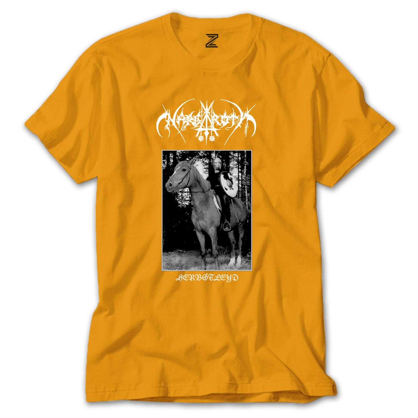 Nargaroth Herbstleyd Renkli Tişört