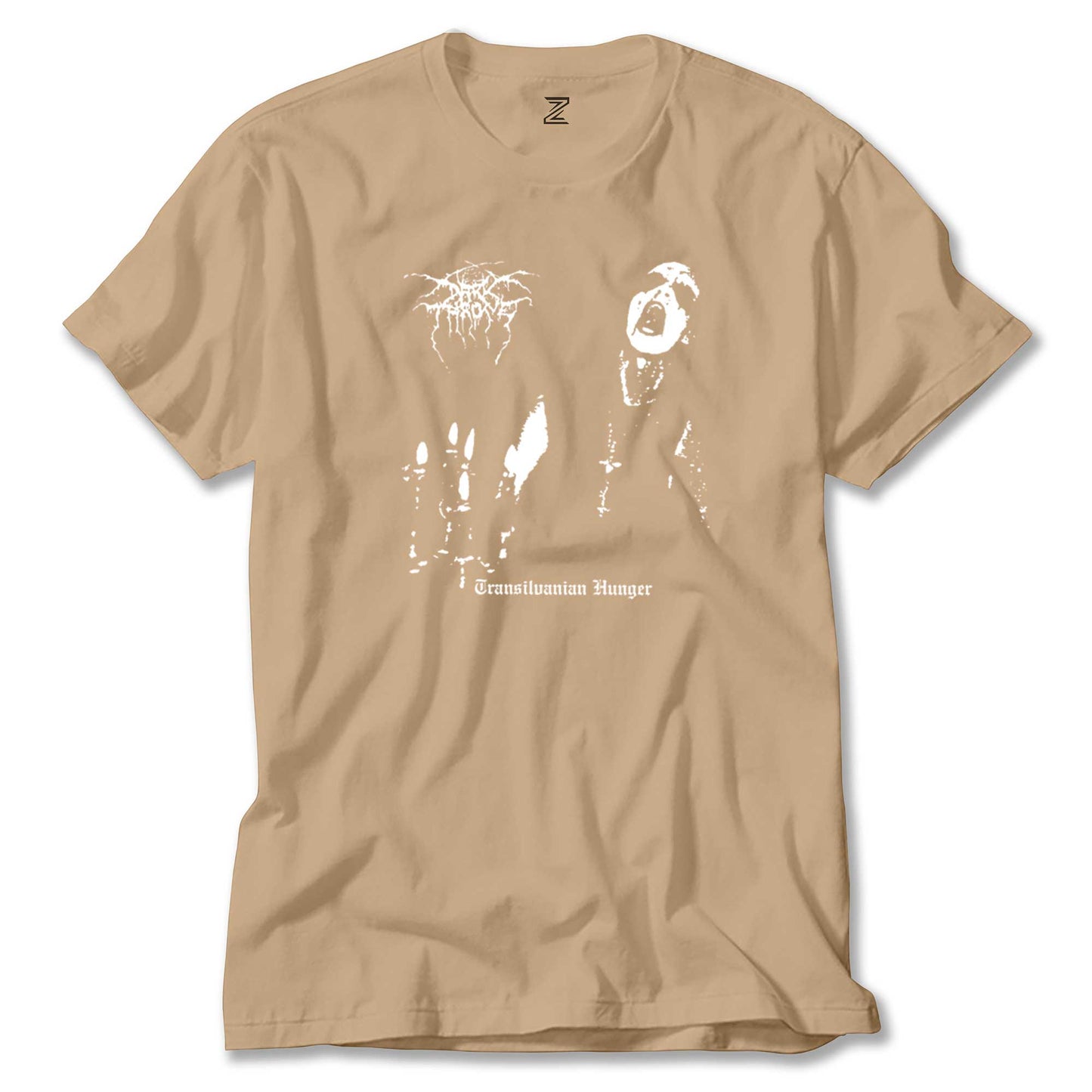 Darkthrone Transilvanian Hunger Renkli Tişört