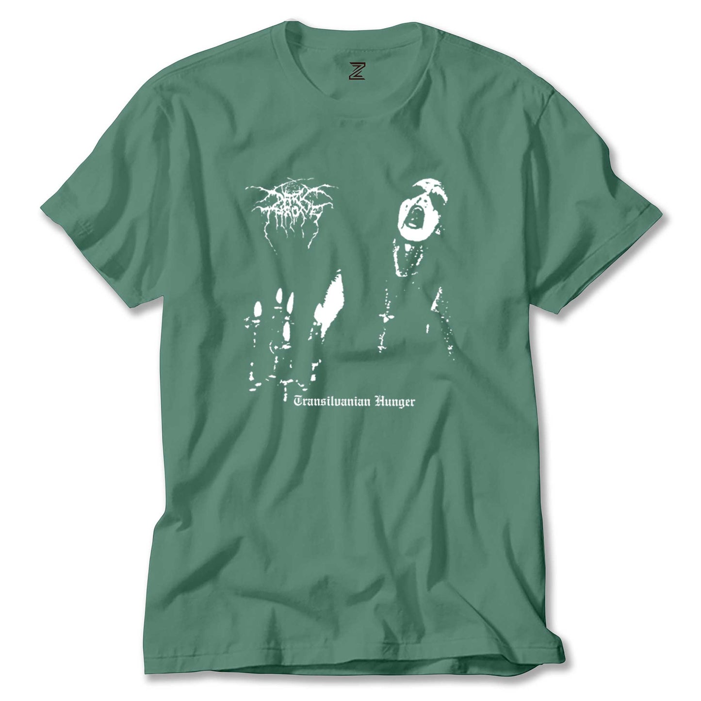 Darkthrone Transilvanian Hunger Renkli Tişört