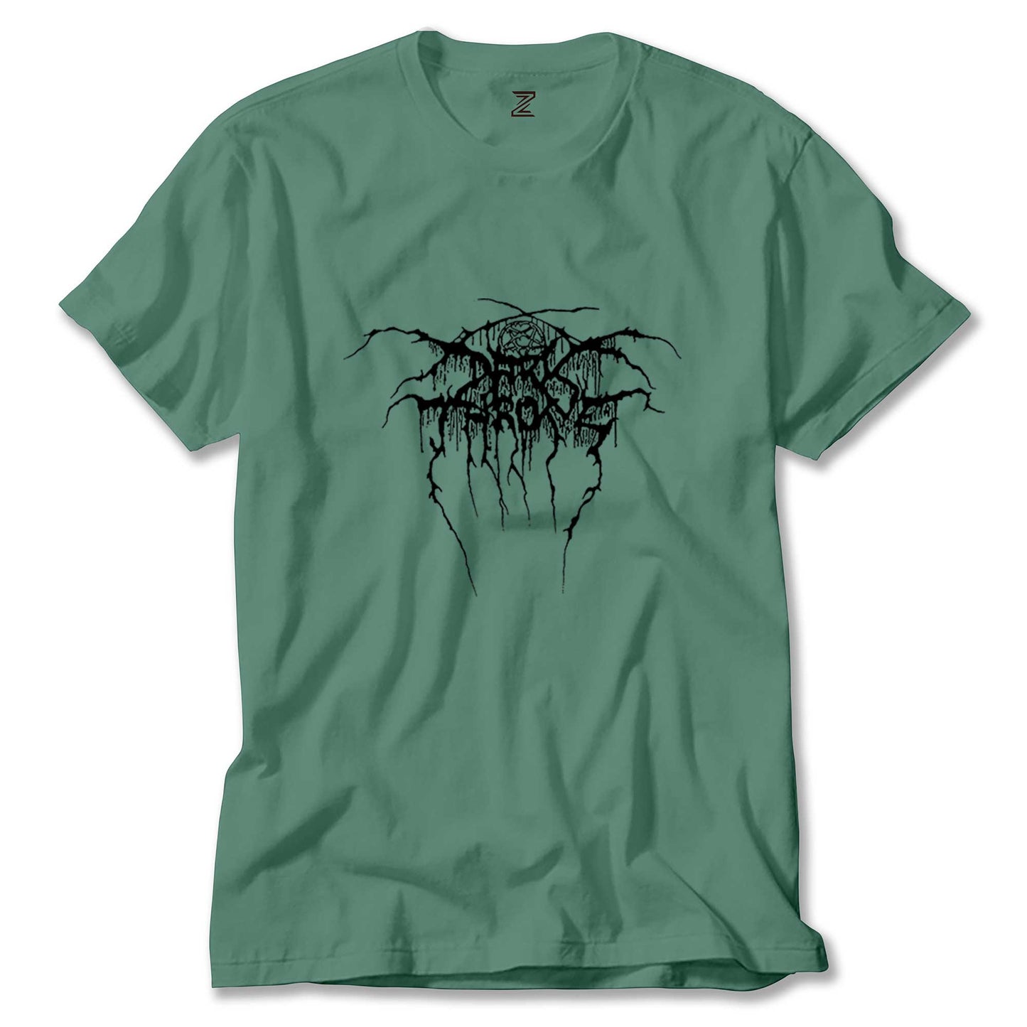 Darkthrone Logo2 Renkli Tişört