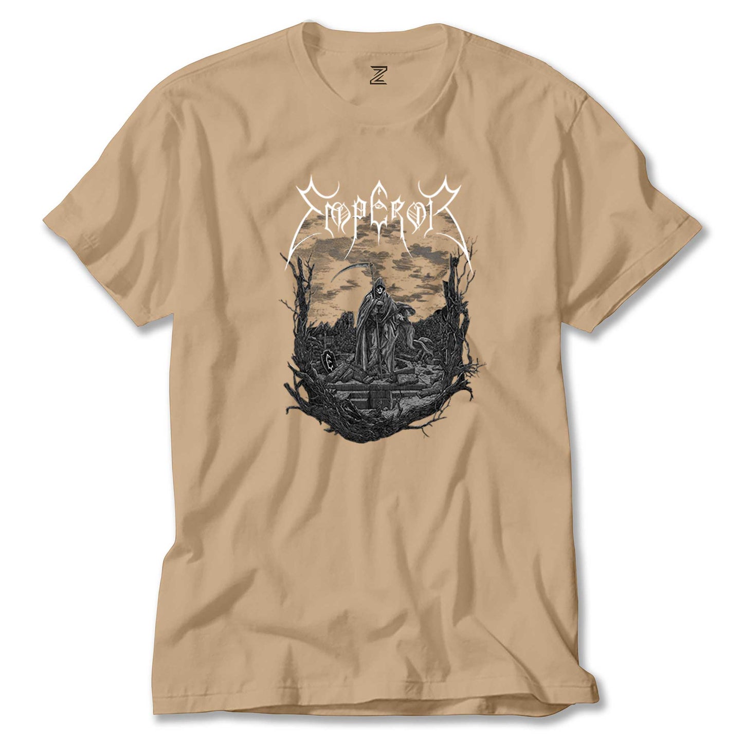 Emperor Angel Of Death Renkli Tişört