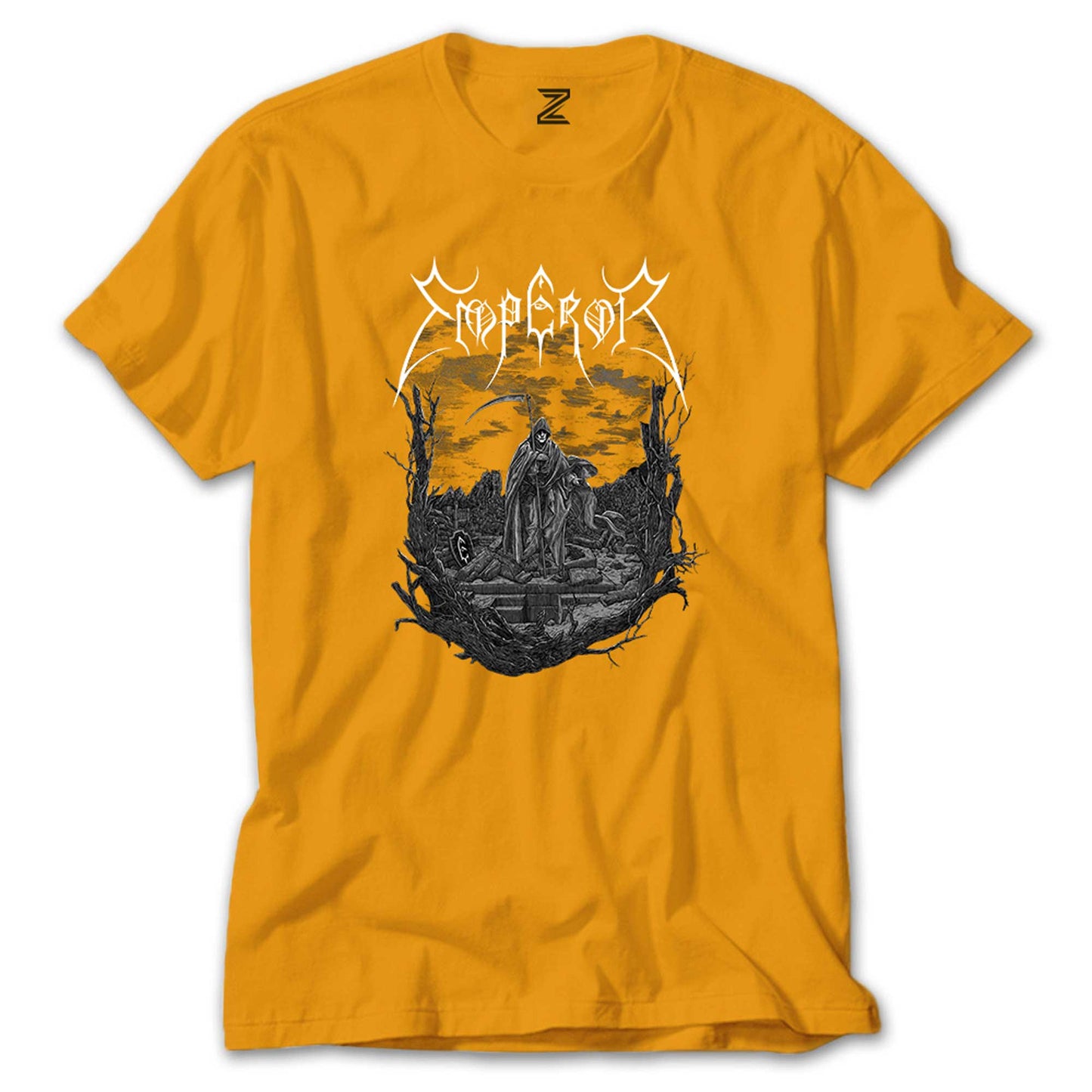 Emperor Angel Of Death Renkli Tişört