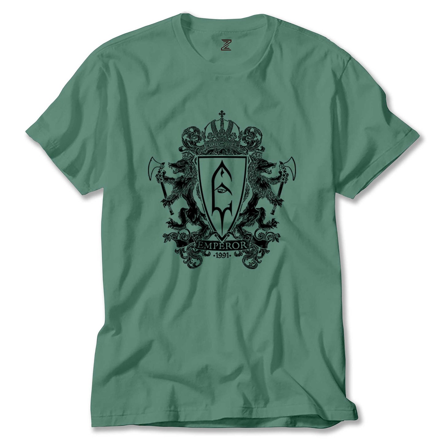 Emperor Cut The Mustard Essential Renkli Tişört