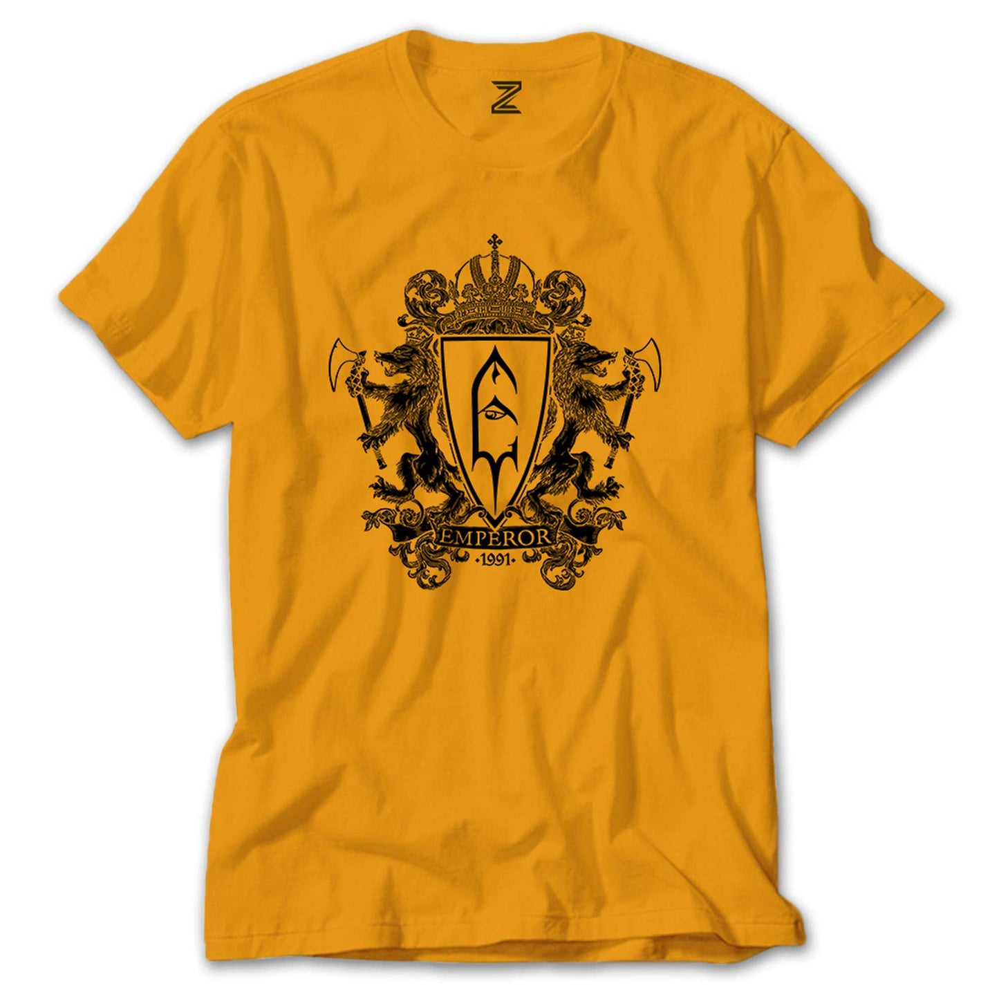 Emperor Cut The Mustard Essential Renkli Tişört