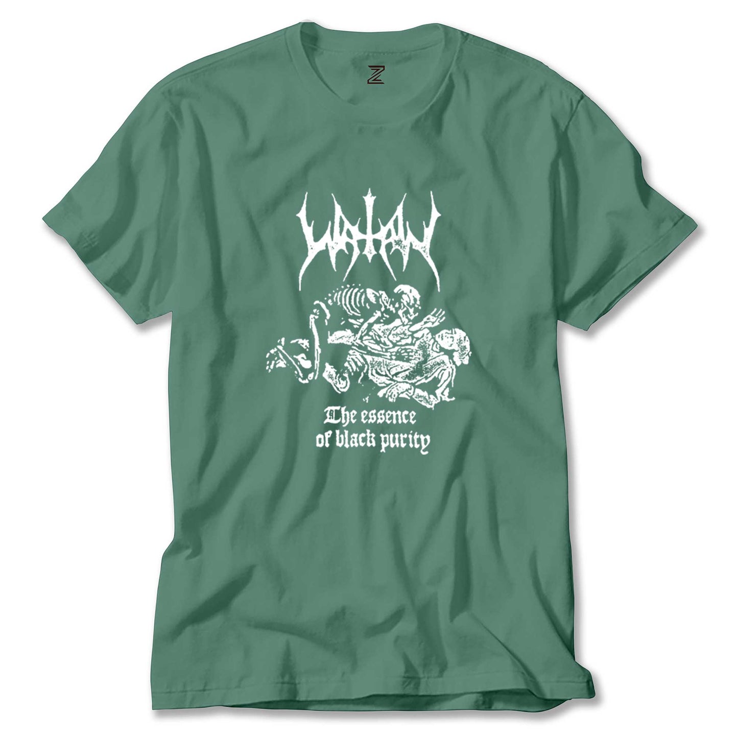 Watain The Essence Of Black Purity Renkli Tişört