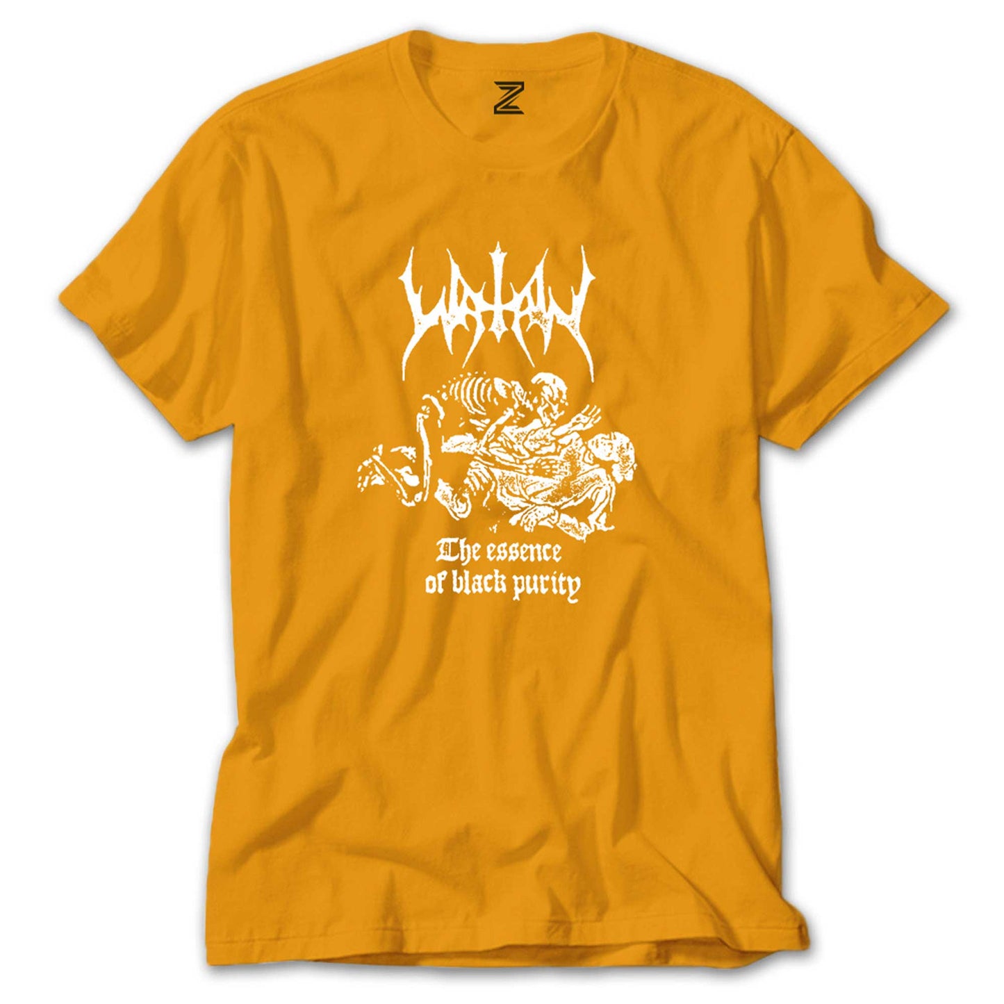 Watain The Essence Of Black Purity Renkli Tişört