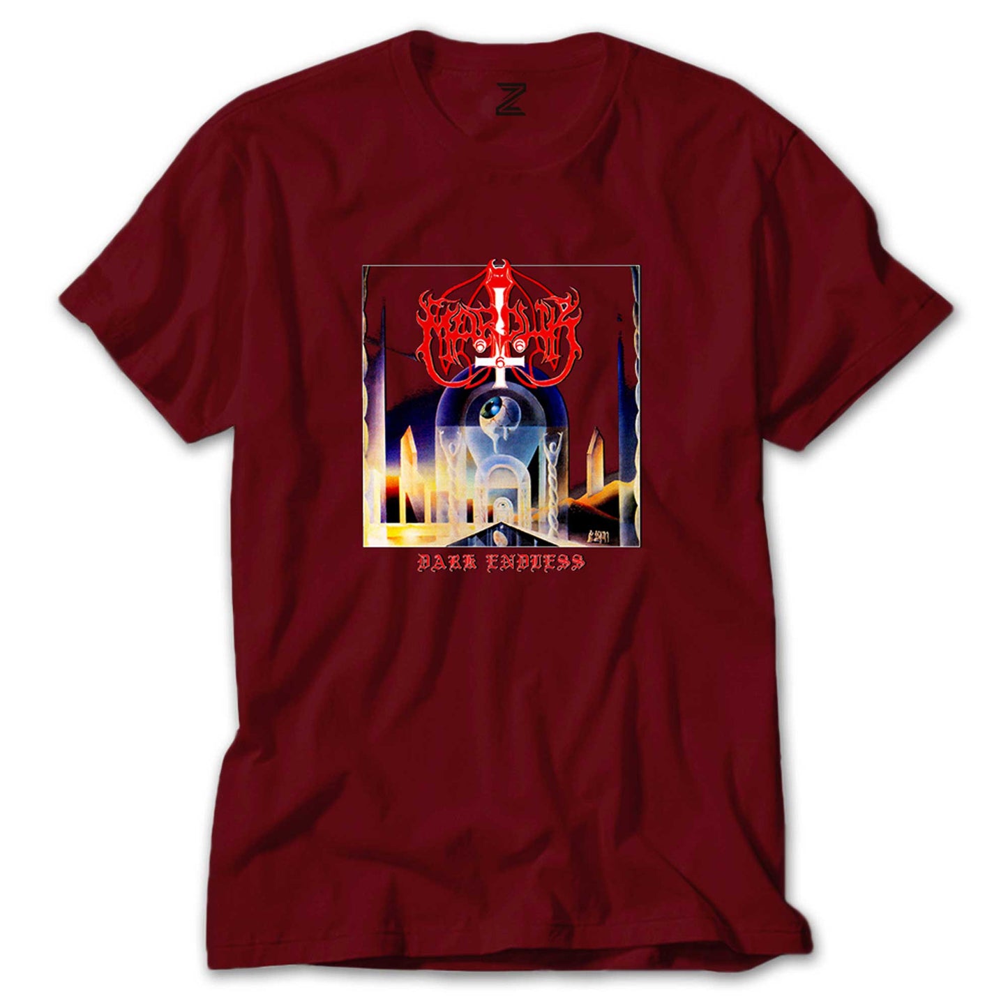 Marduk Dark Endless Renkli Tişört