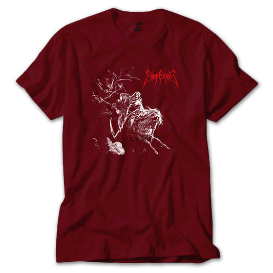 Emperor Wrath Of The Tyrant Renkli Tişört