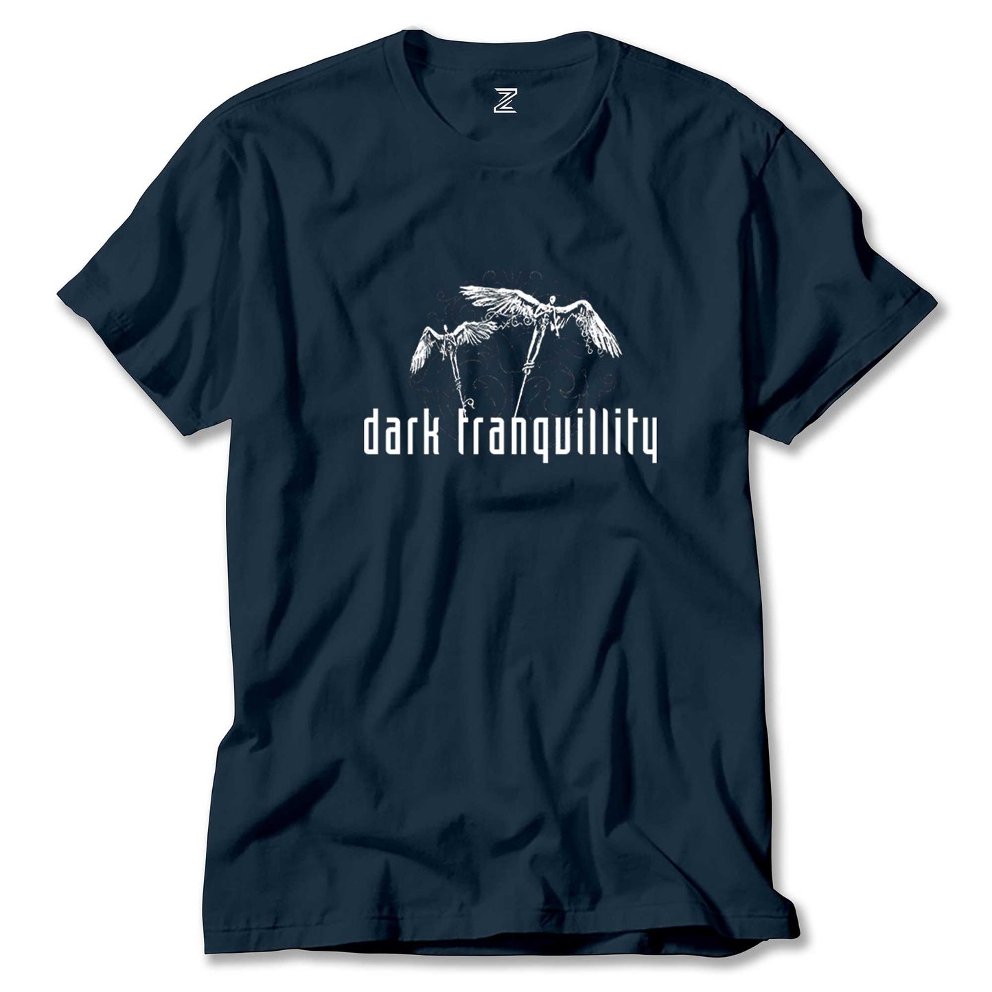 Dark Tranquillity Angel Renkli Tişört