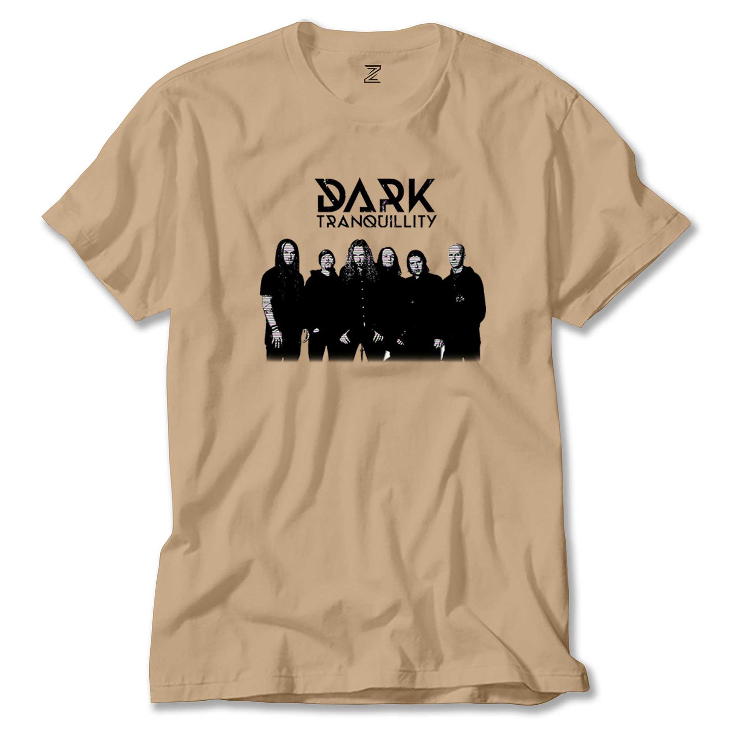 Dark Tranquillity Grup Renkli Tişört