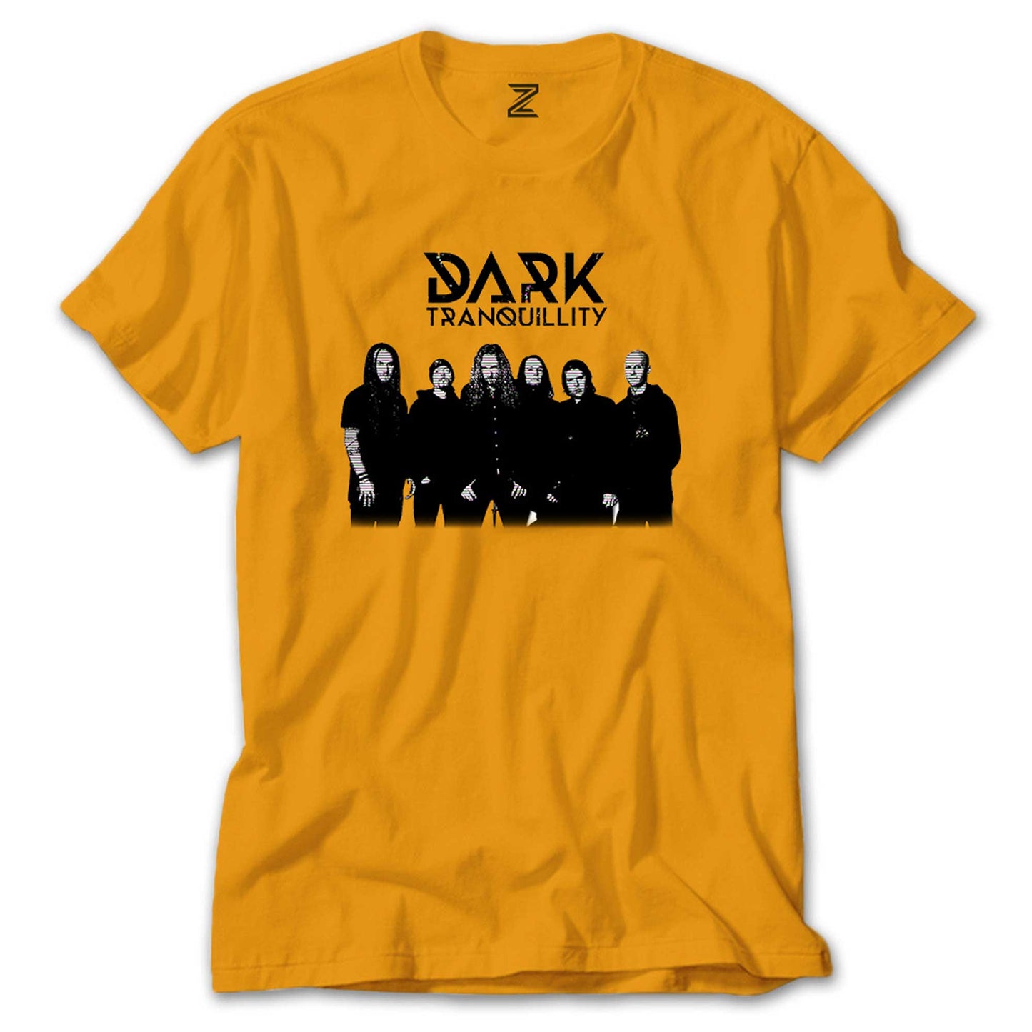 Dark Tranquillity Grup Renkli Tişört