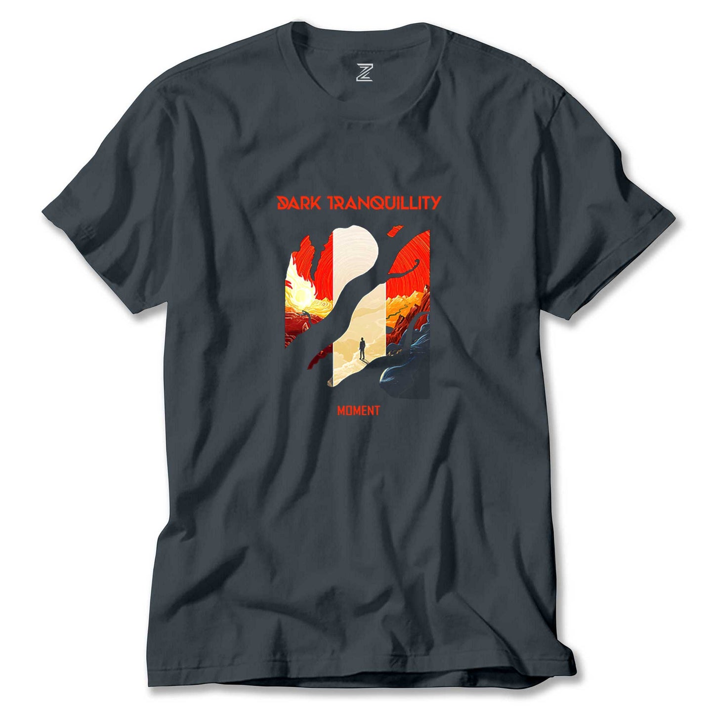Dark Tranquillity Moment Renkli Tişört