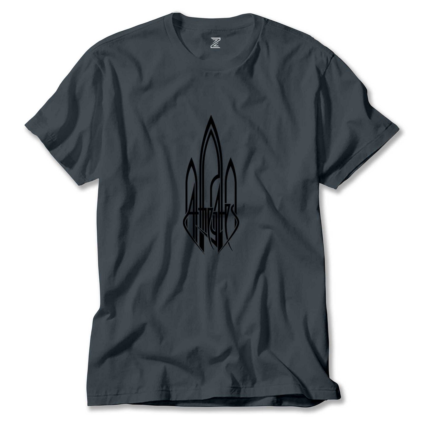 At The Gates Classic Renkli Tişört