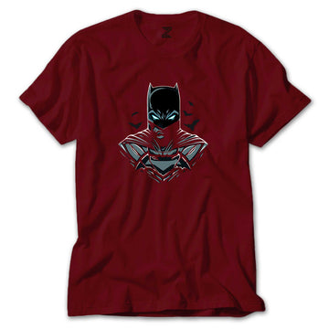Batman Head Renkli Tişört