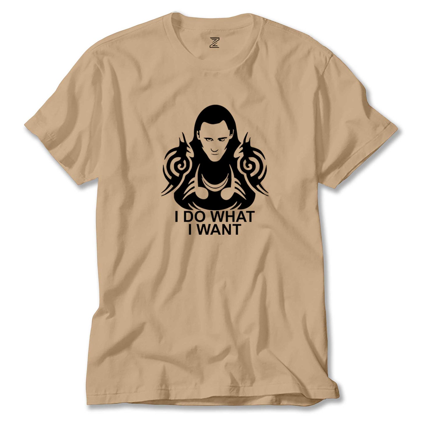 Loki Renkli Tişört