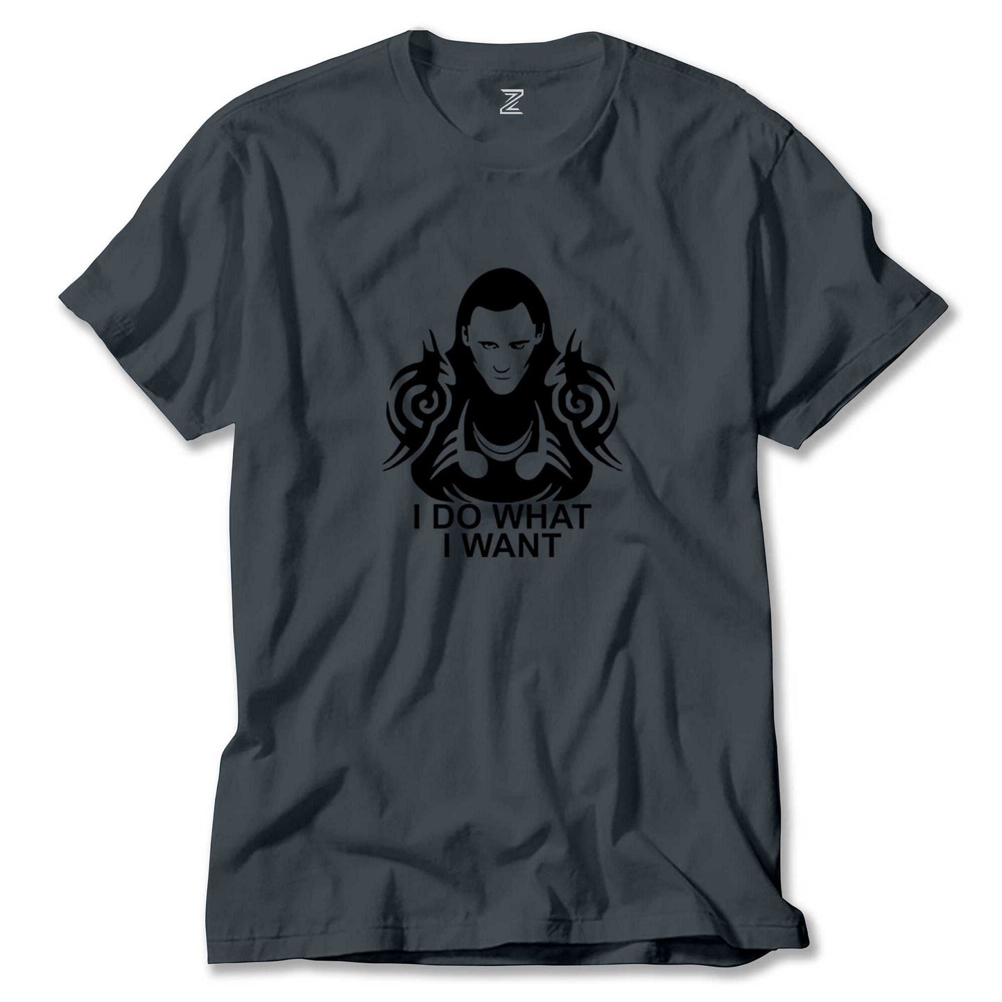 Loki Renkli Tişört