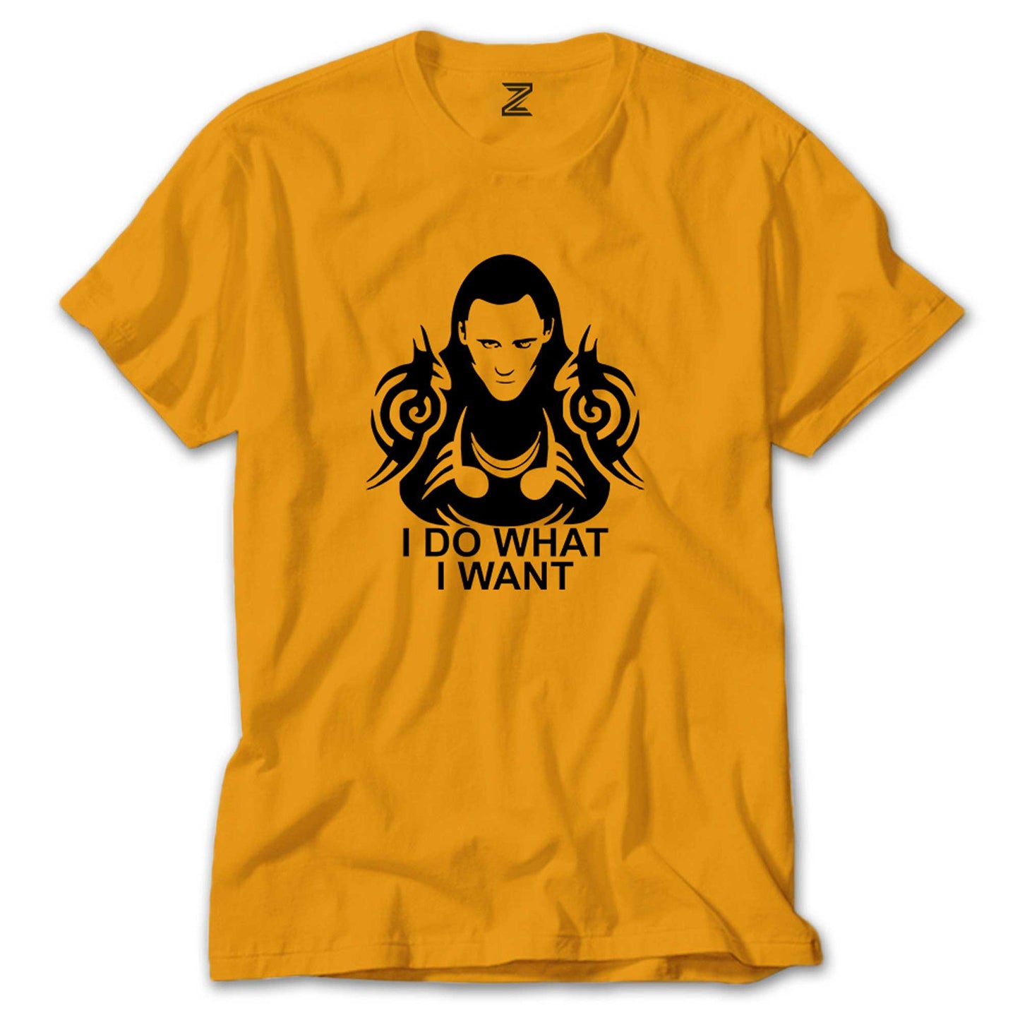 Loki Renkli Tişört