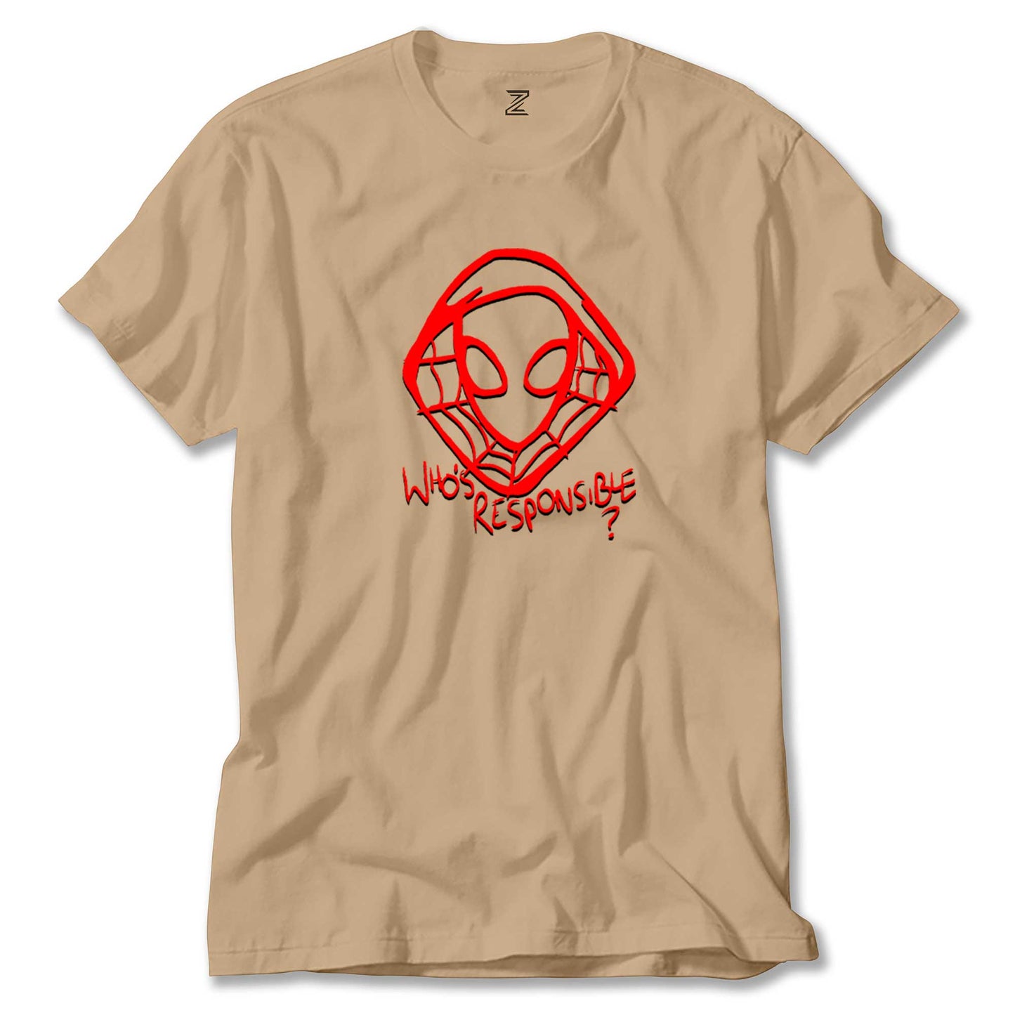 Spider Gwen Renkli Tişört