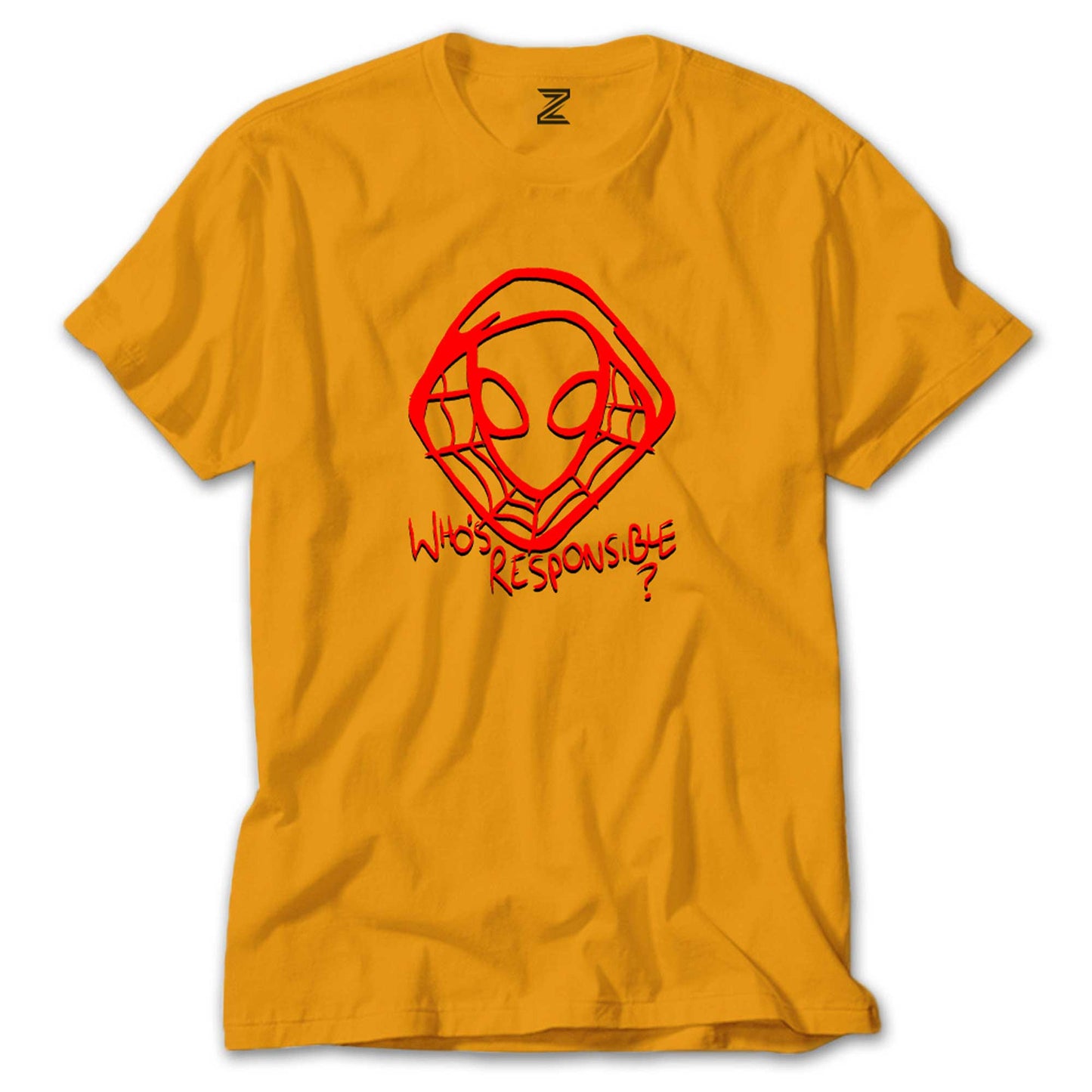 Spider Gwen Renkli Tişört