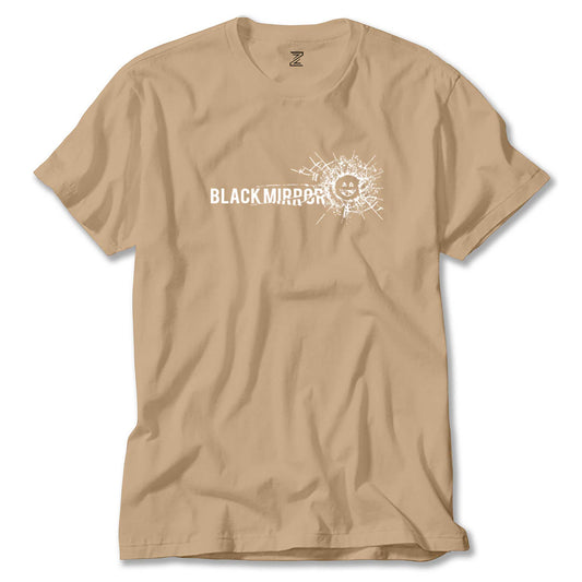 Black Mirror Renkli Tişört