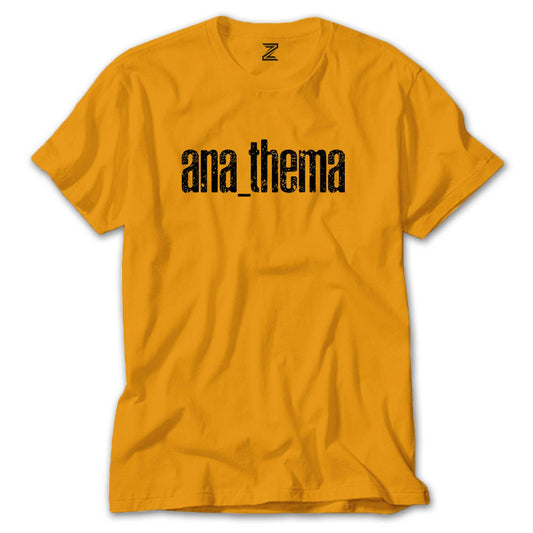 Anathema Born Renkli Tişört