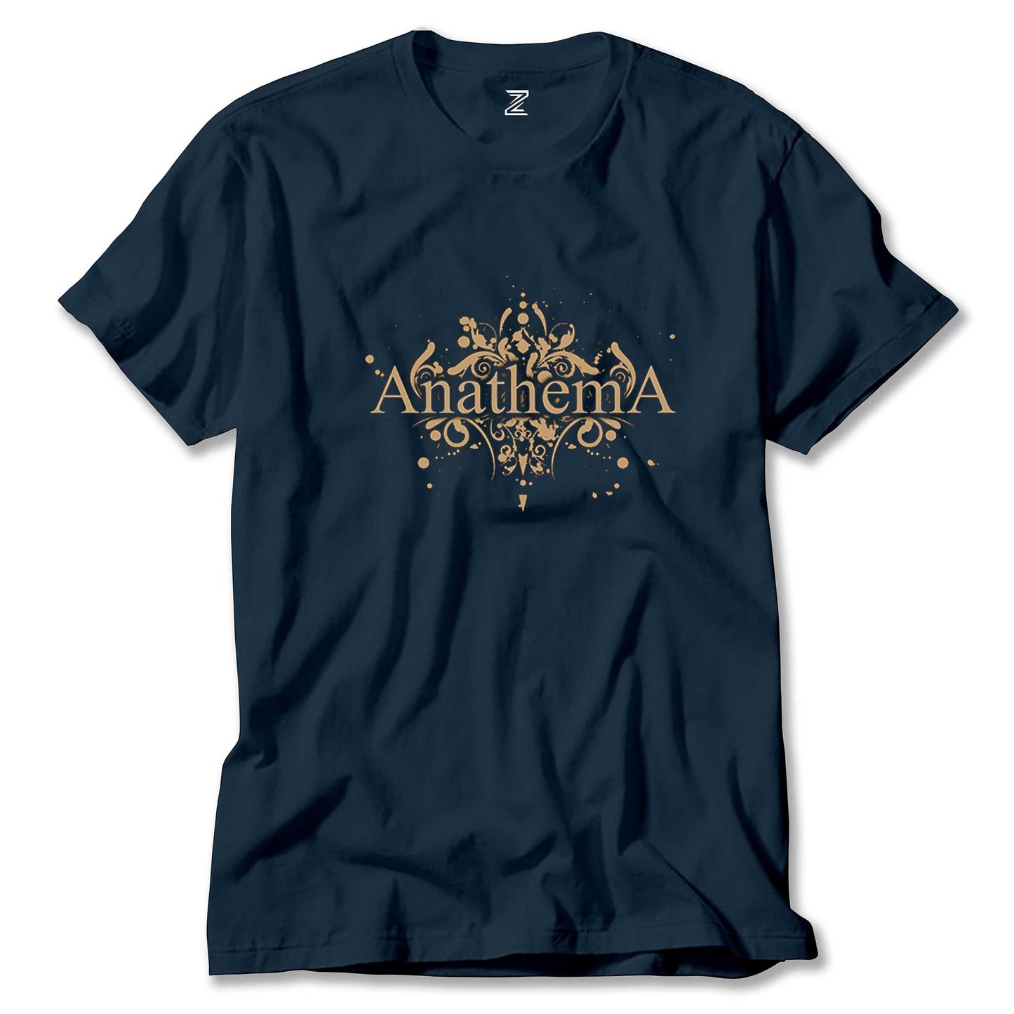 Anathema Design Renkli Tişört