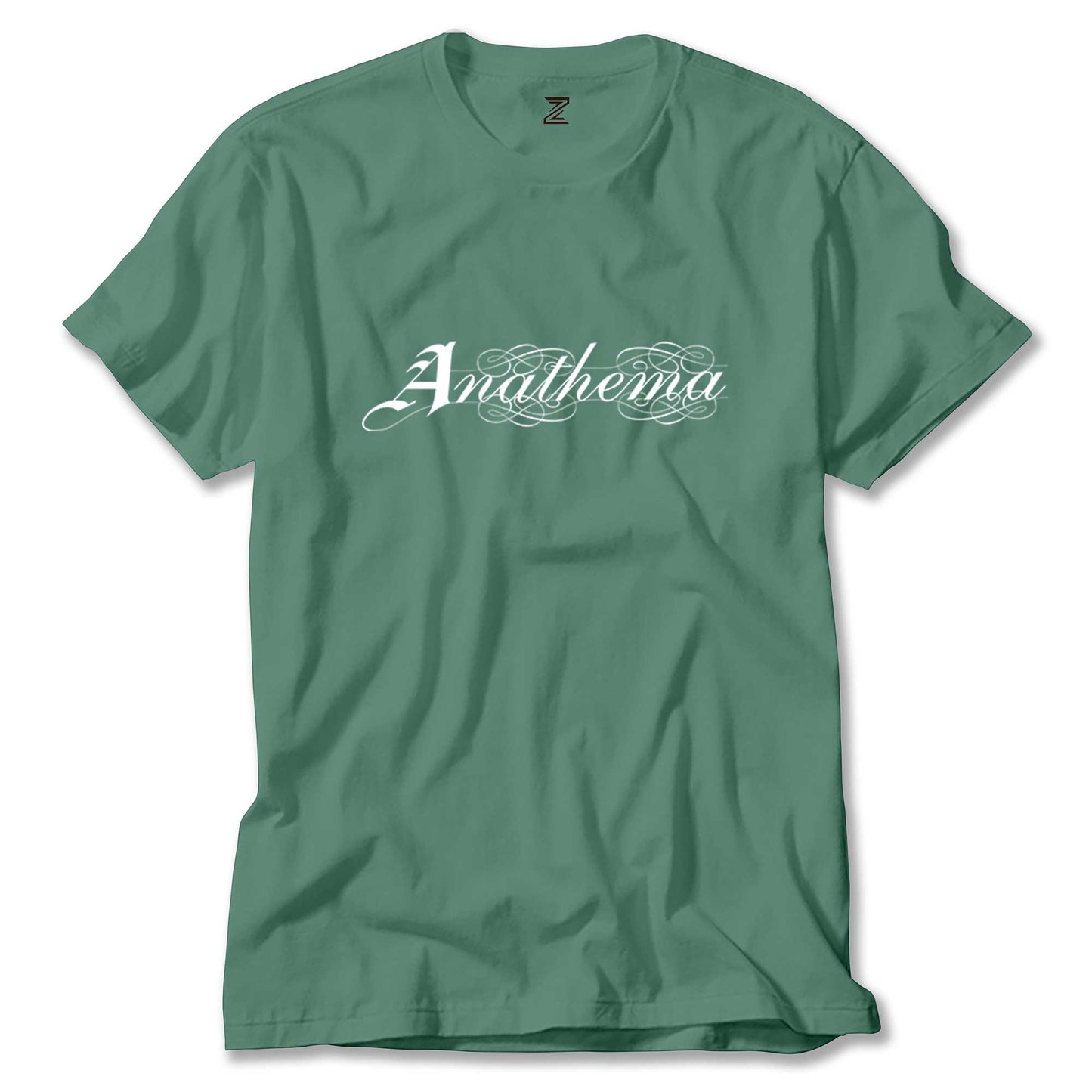 Anathema Logo Renkli Tişört