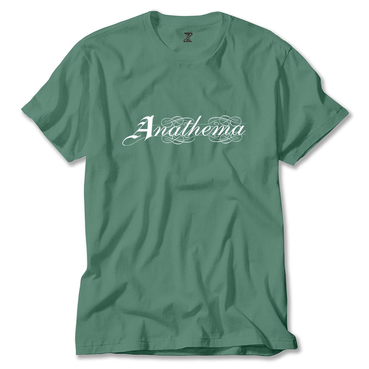Anathema Logo renkli tişört