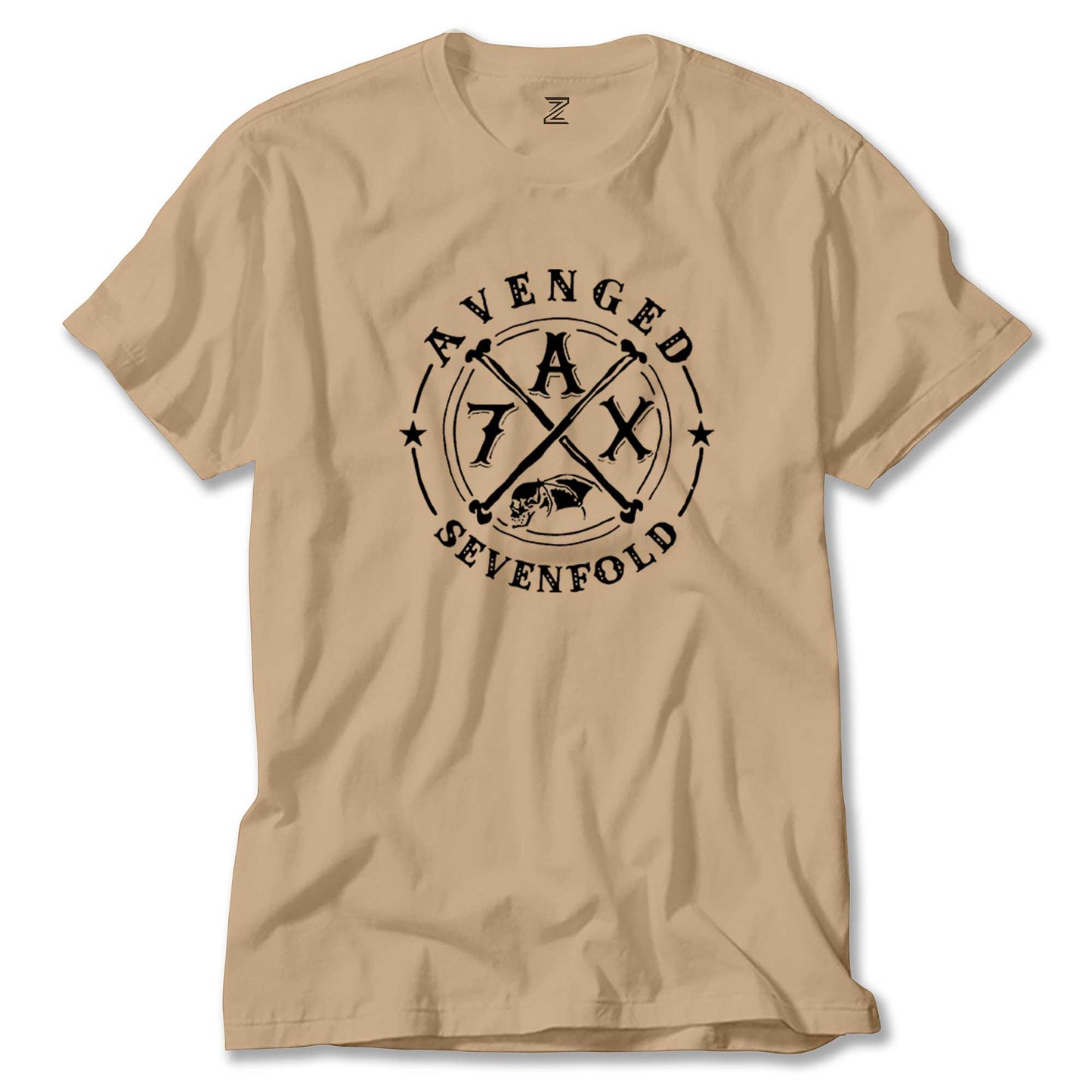 Avenged Sevenfold Figure Renkli Tişört