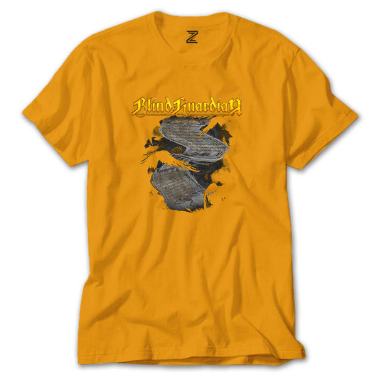 Blind Guardian Gour 2016 Renkli Tişört