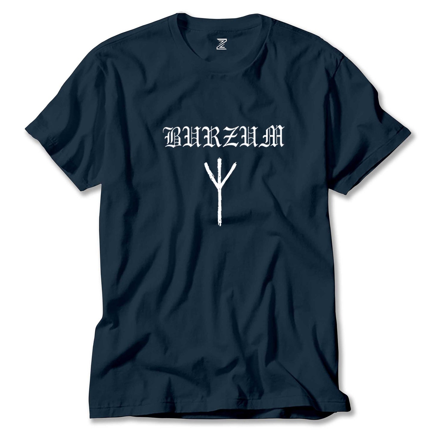 Burzum Logo Renkli Tişört