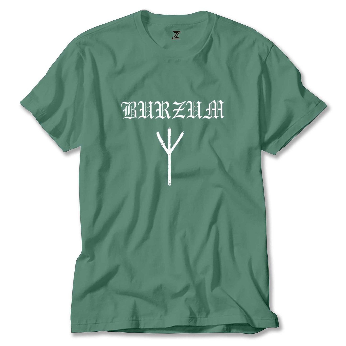 Burzum Logo Renkli Tişört