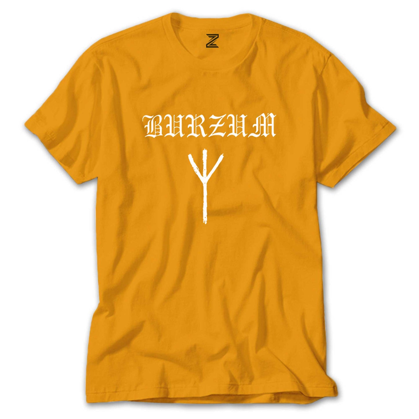 Burzum Logo Renkli Tişört