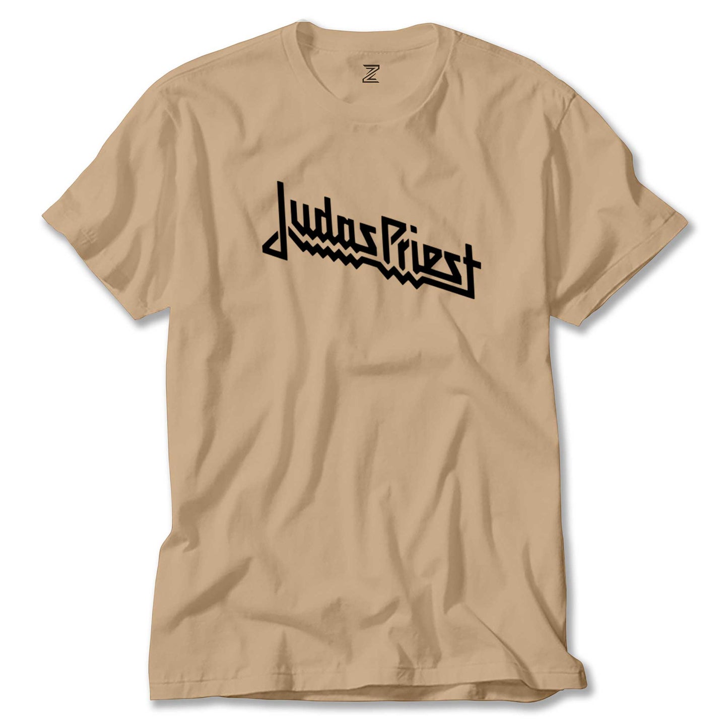 Judas Priest Logo Renkli Tişört