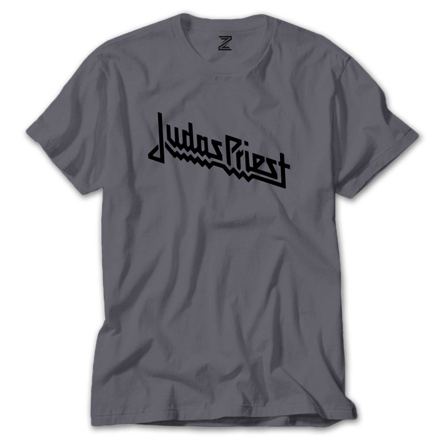 Judas Priest Logo Renkli Tişört