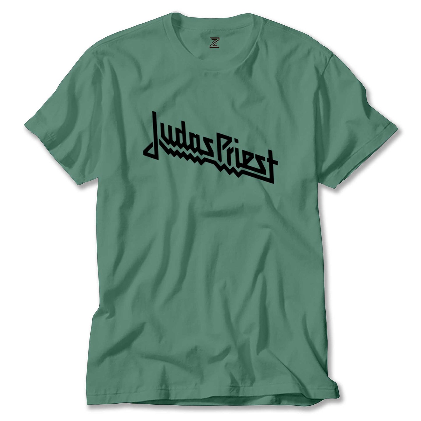 Judas Priest Logo Renkli Tişört