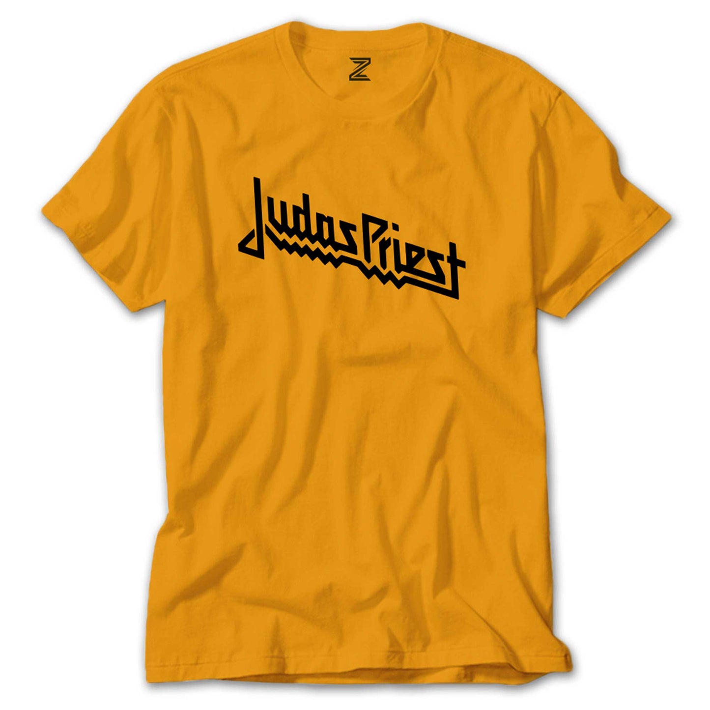 Judas Priest Logo Renkli Tişört