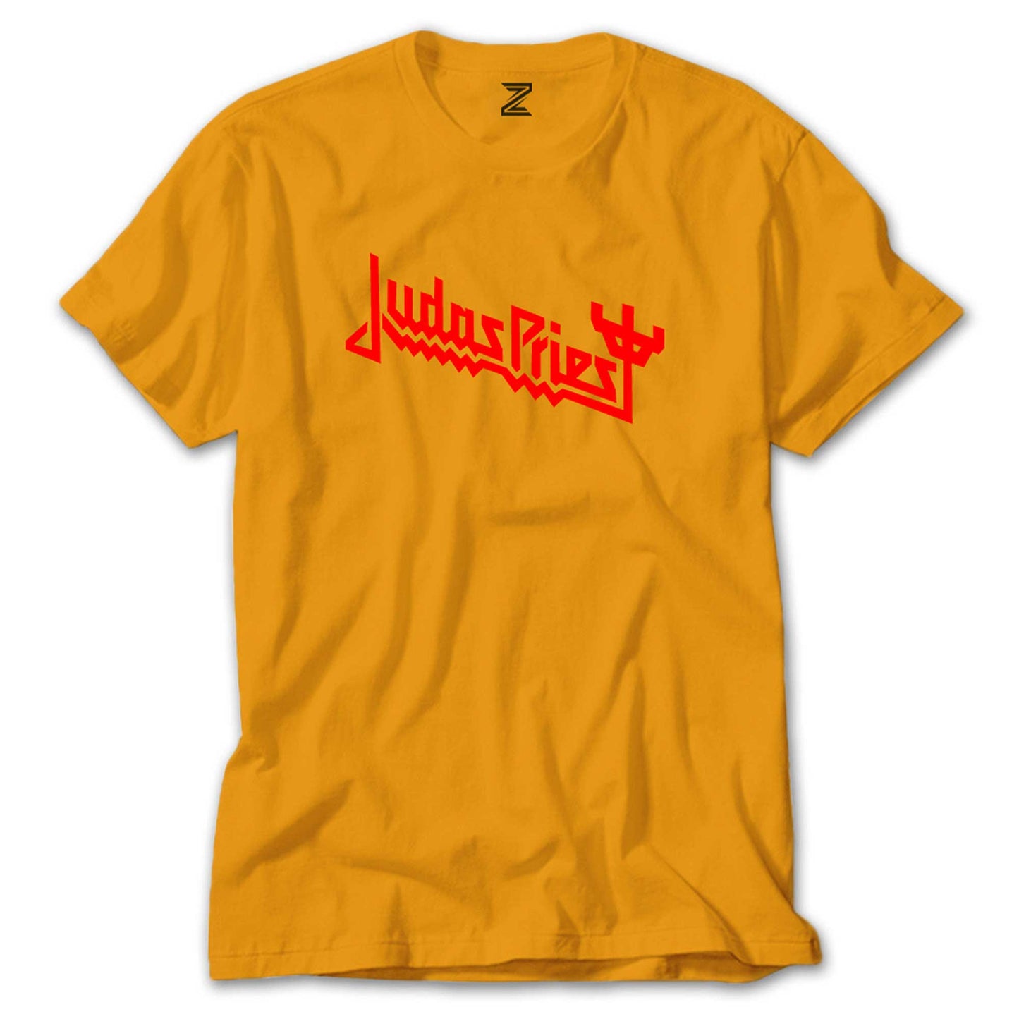 Judas Priest Logo 3 Renkli Tişört