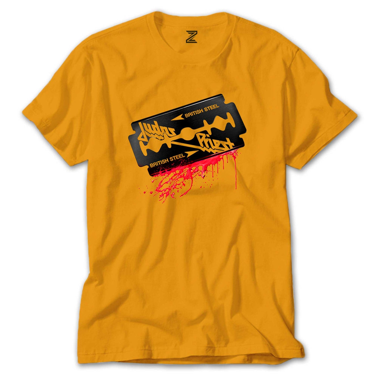 Judas Priest Steel Renkli Tişört