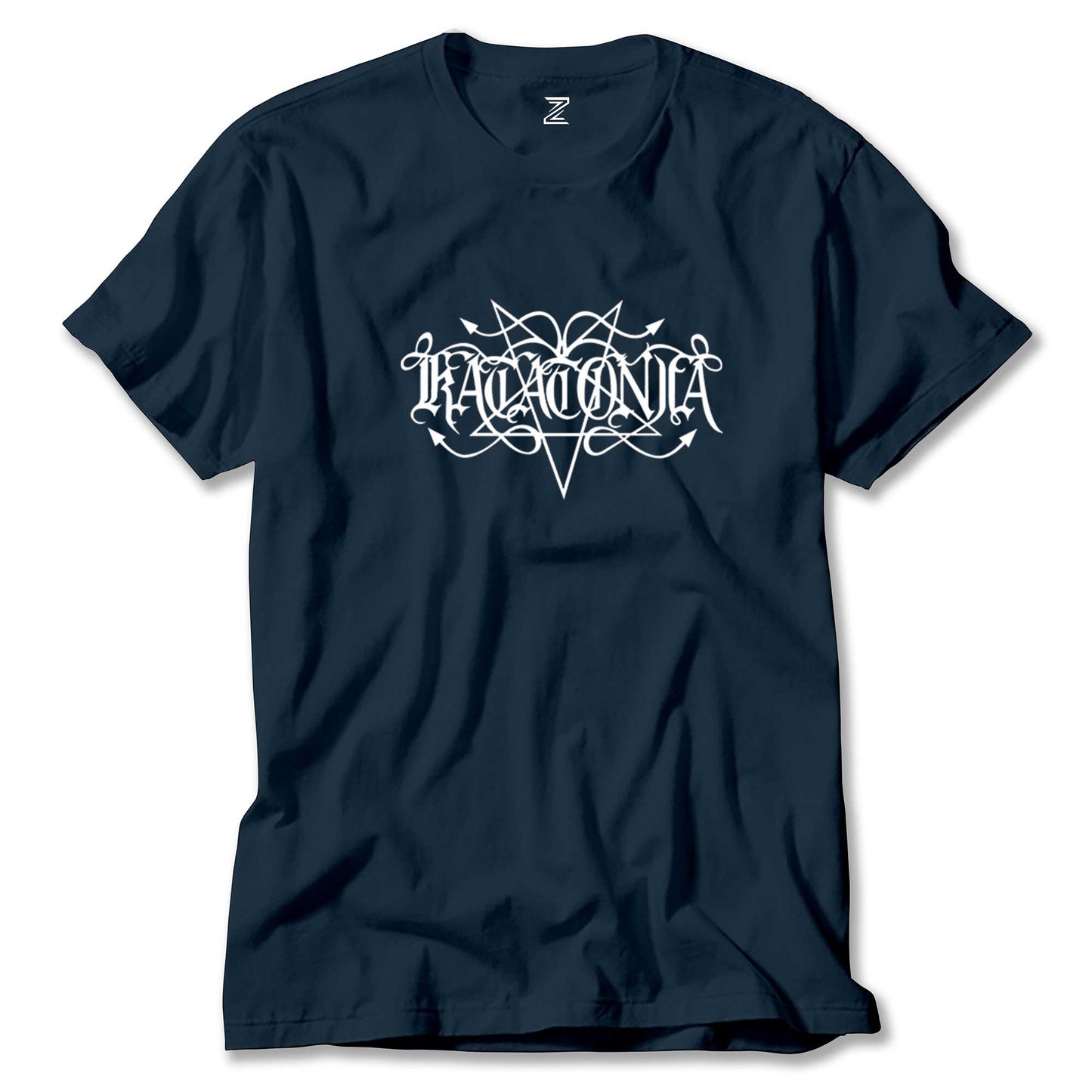 Katatonia Logo 2 Renkli Tişört
