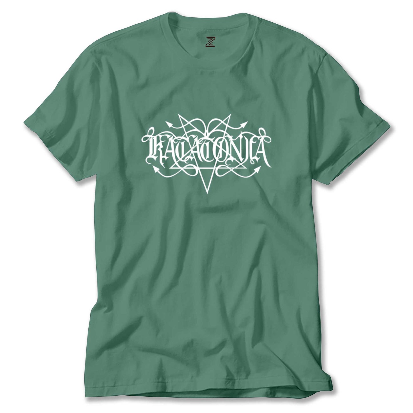 Katatonia Logo 2 Renkli Tişört