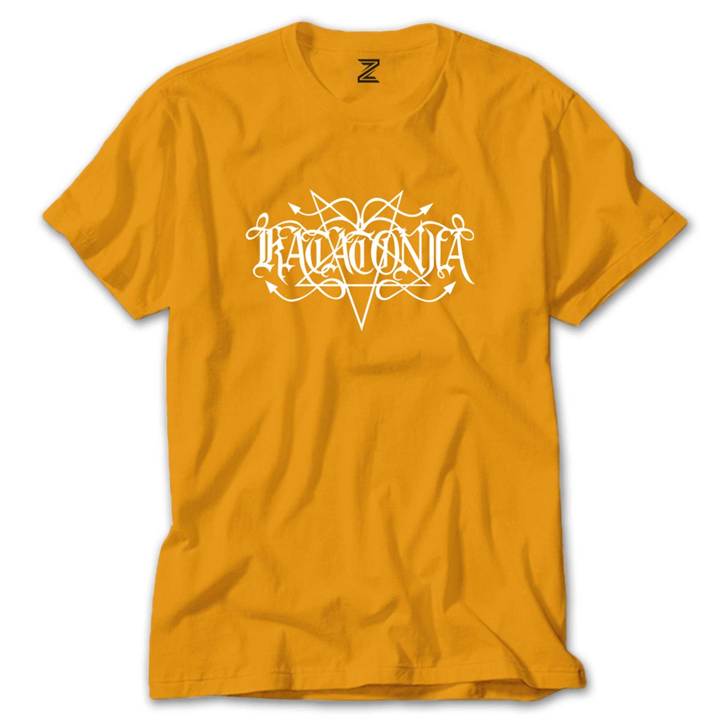 Katatonia Logo 2 Renkli Tişört