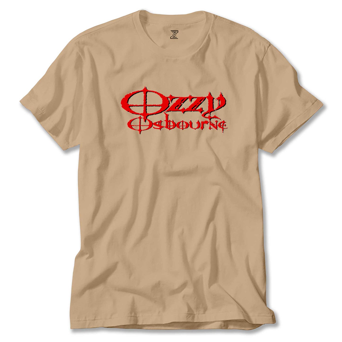 Ozzy Osbounre Blood Renkli Tişört