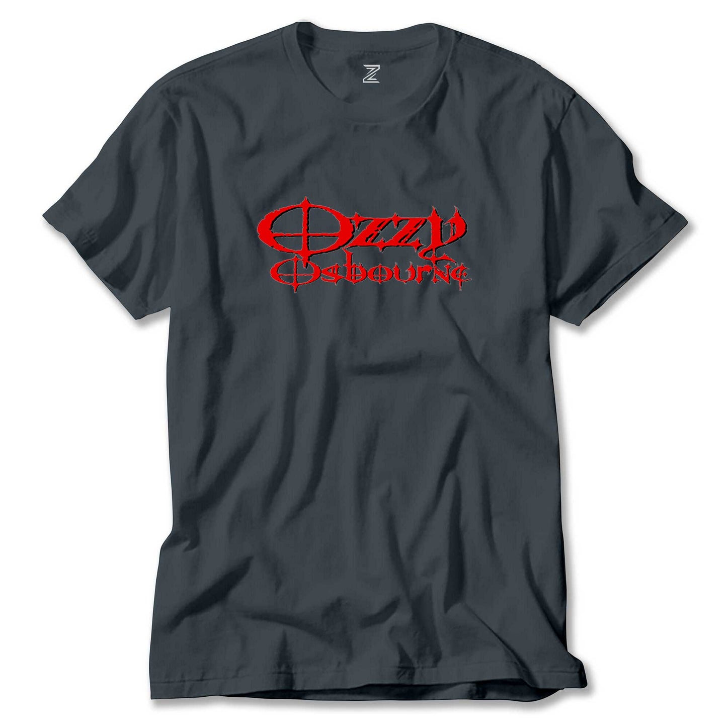 Ozzy Osbounre Blood Renkli Tişört